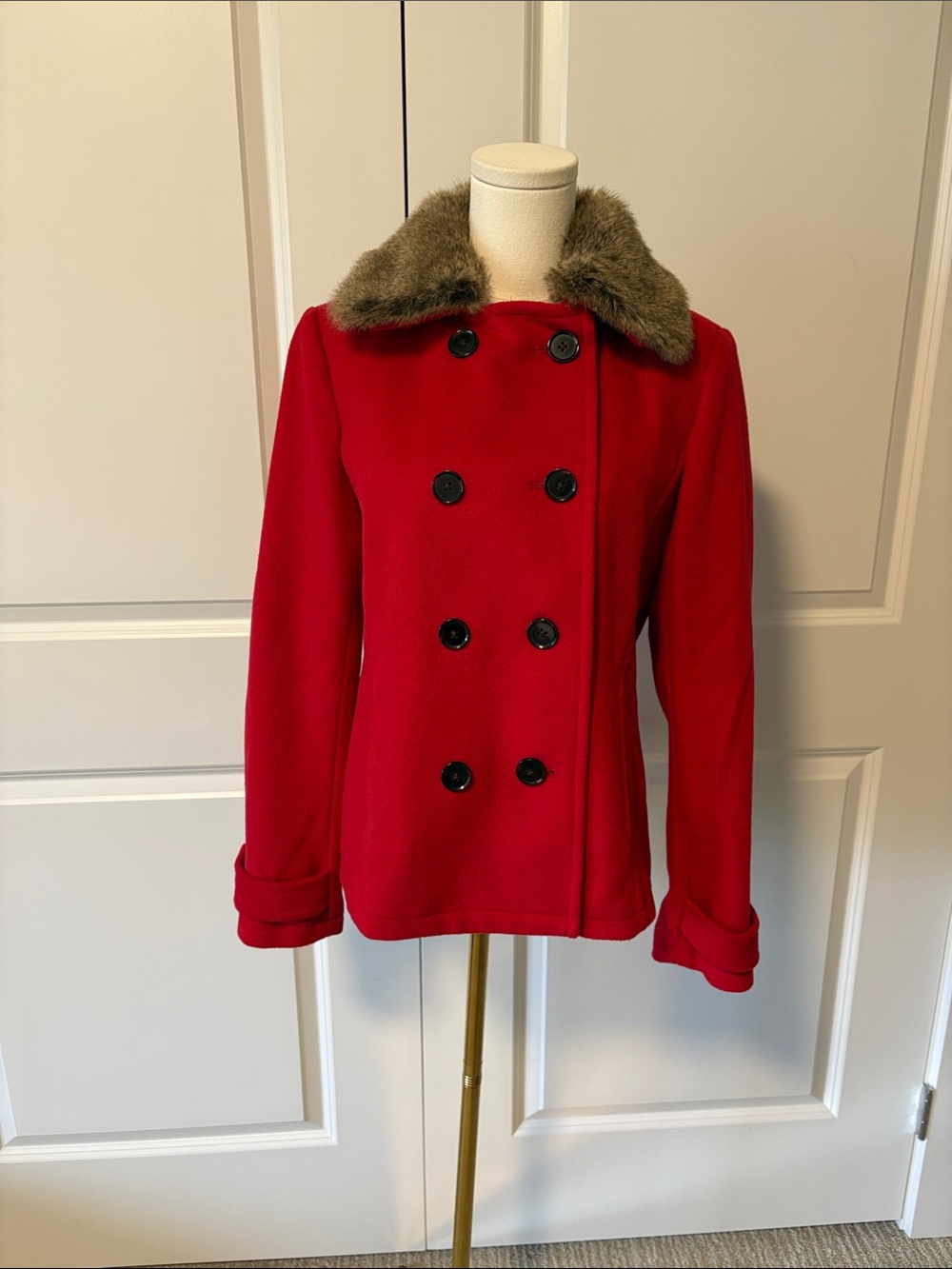 Banana republic coat